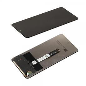 LCD Дисплей Xiaomi Poco X3 (2020) с Тъч скрийн (Черен)